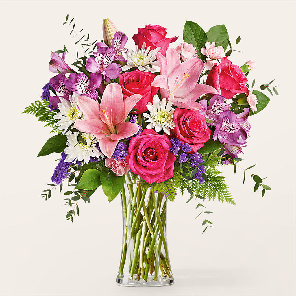 Lace & Pearls Bouquet – Katarina Floral, Hackettstown NJ