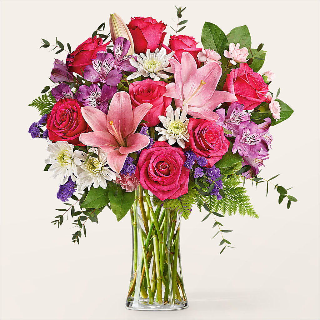 Lace & Pearls Bouquet – Katarina Floral, Hackettstown NJ