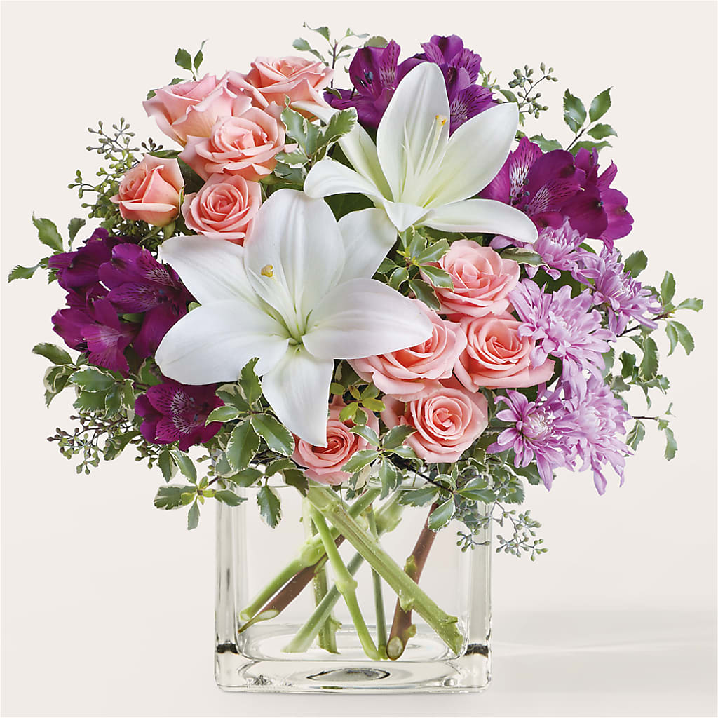 Mani Pedi Bouquet – Katarina Floral, Hackettstown NJ