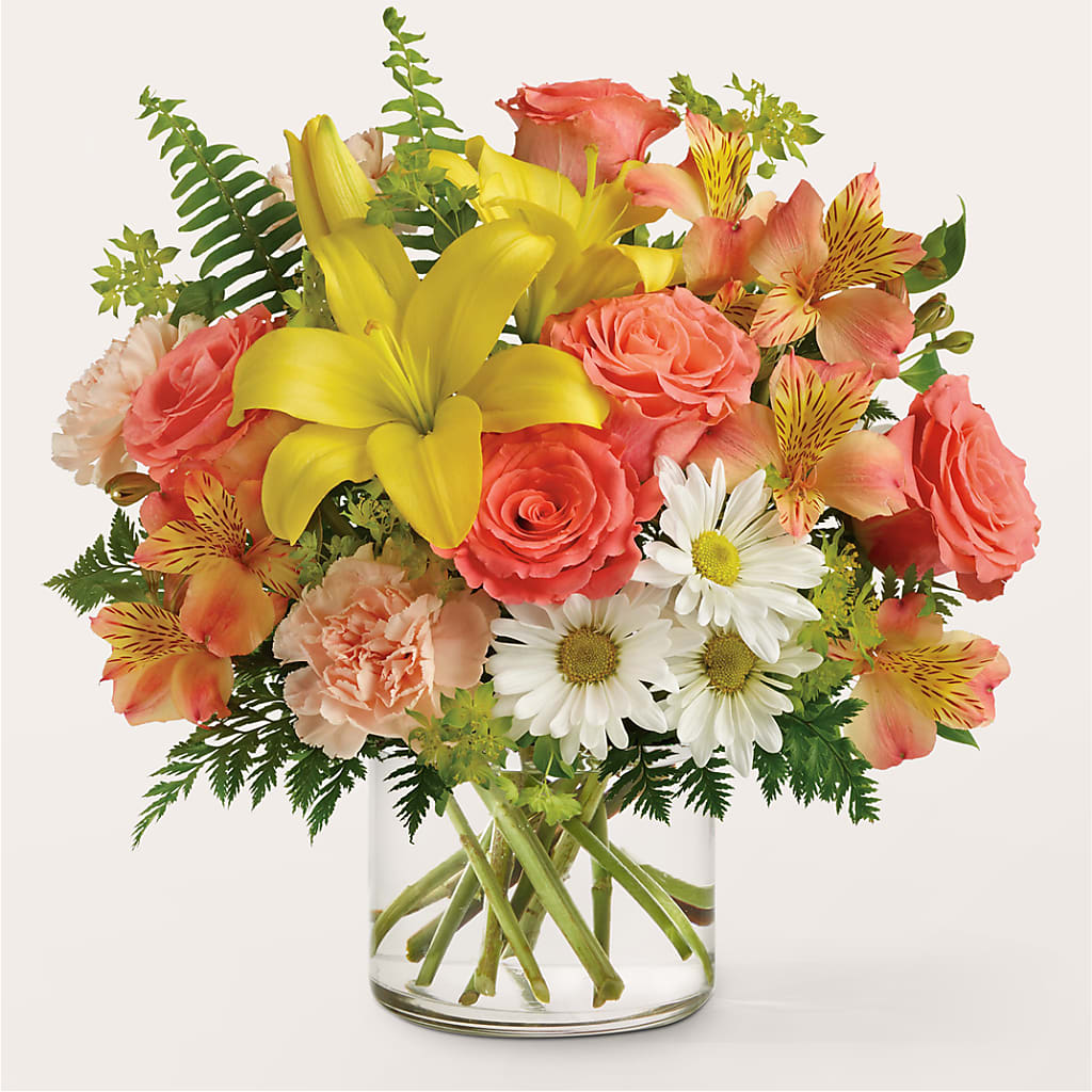 Sunset Strip Bouquet – Katarina Floral, Hackettstown NJ