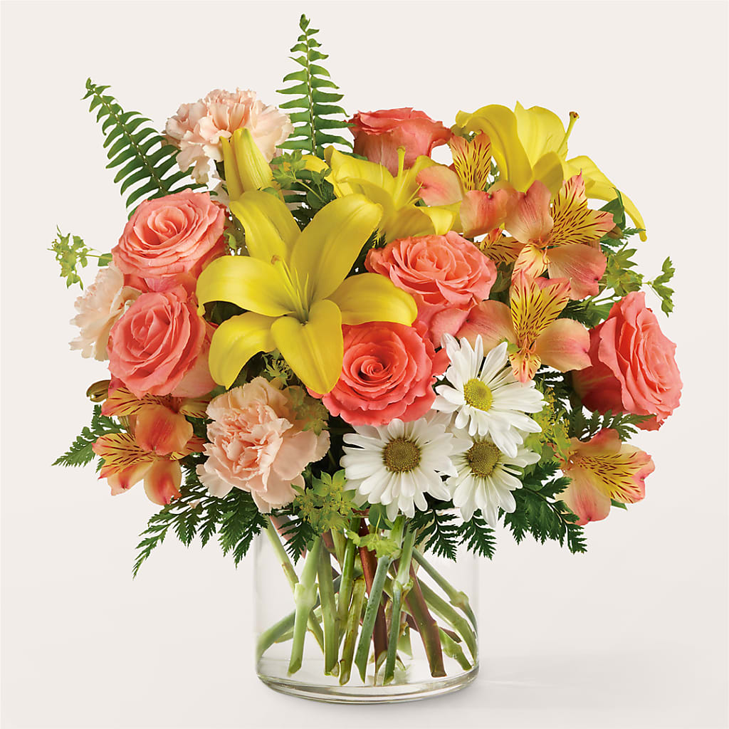 Sunset Strip Bouquet – Katarina Floral, Hackettstown NJ