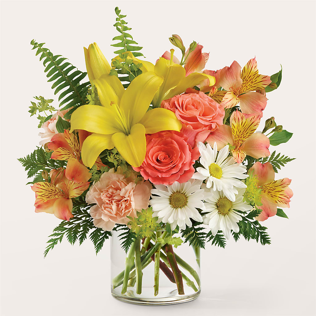 Sunset Strip Bouquet – Katarina Floral, Hackettstown NJ