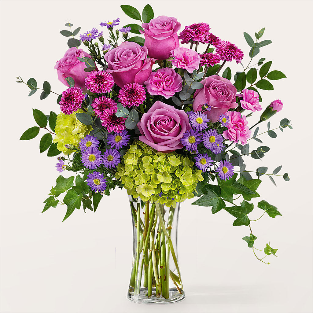 Whispering Garden Bouquet – Katarina Floral, Hackettstown NJ