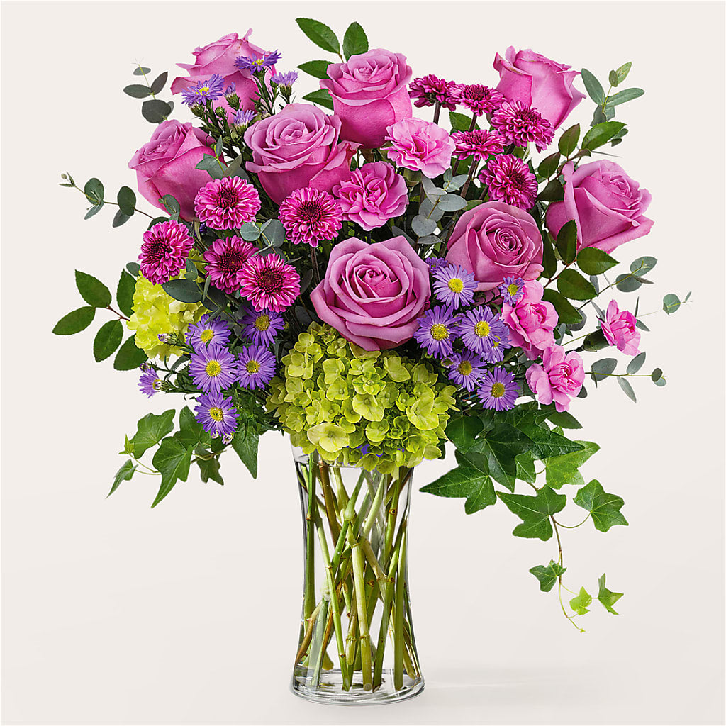 Whispering Garden Bouquet – Katarina Floral, Hackettstown NJ