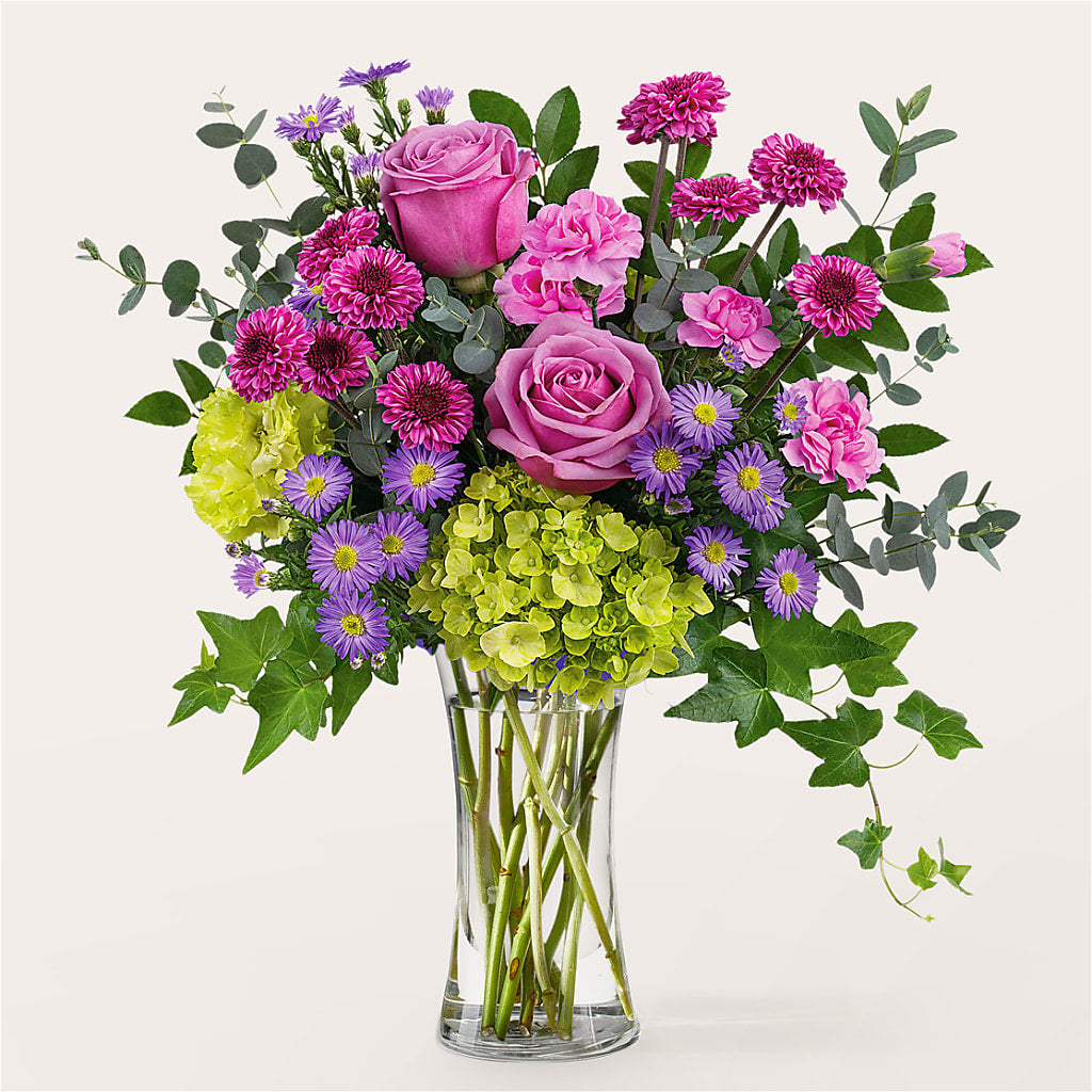 Whispering Garden Bouquet – Katarina Floral, Hackettstown NJ