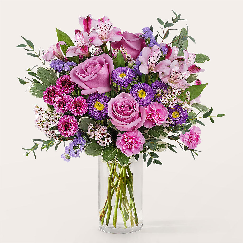 Fanciful Blossoms Bouquet – Katarina Floral, Hackettstown NJ