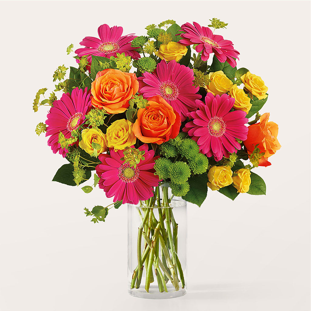 Zest for Life Bouquet – Katarina Floral, Hackettstown NJ