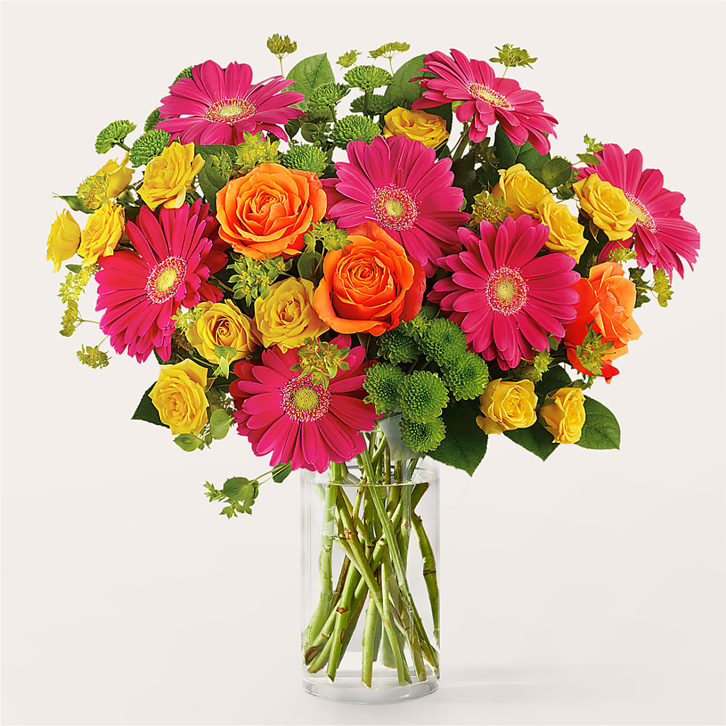 Zest for Life Bouquet – Katarina Floral, Hackettstown NJ