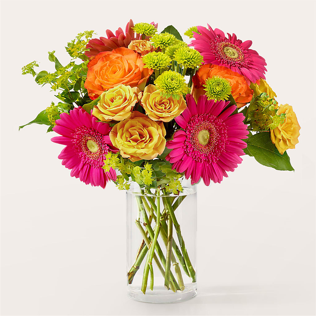 Zest for Life Bouquet – Katarina Floral, Hackettstown NJ