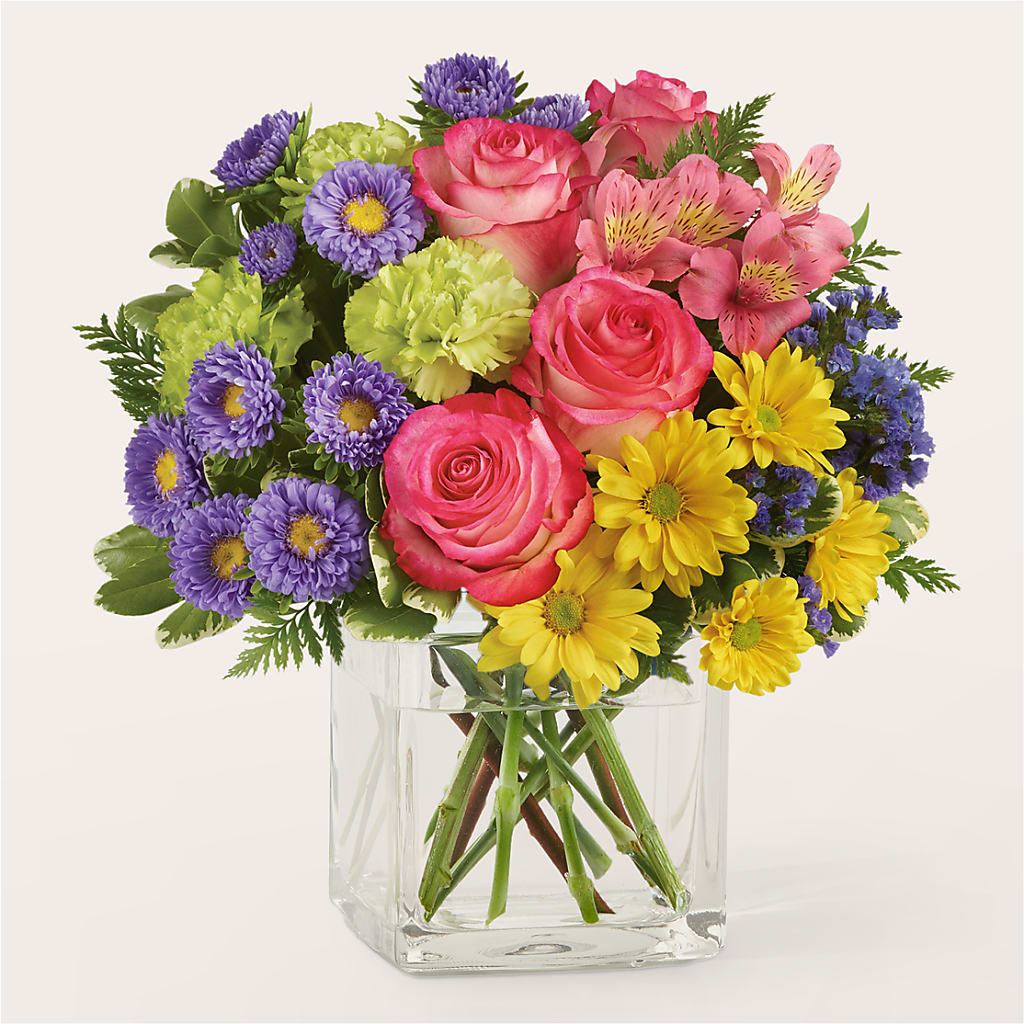 Candy Jar Bouquet – Katarina Floral, Hackettstown NJ