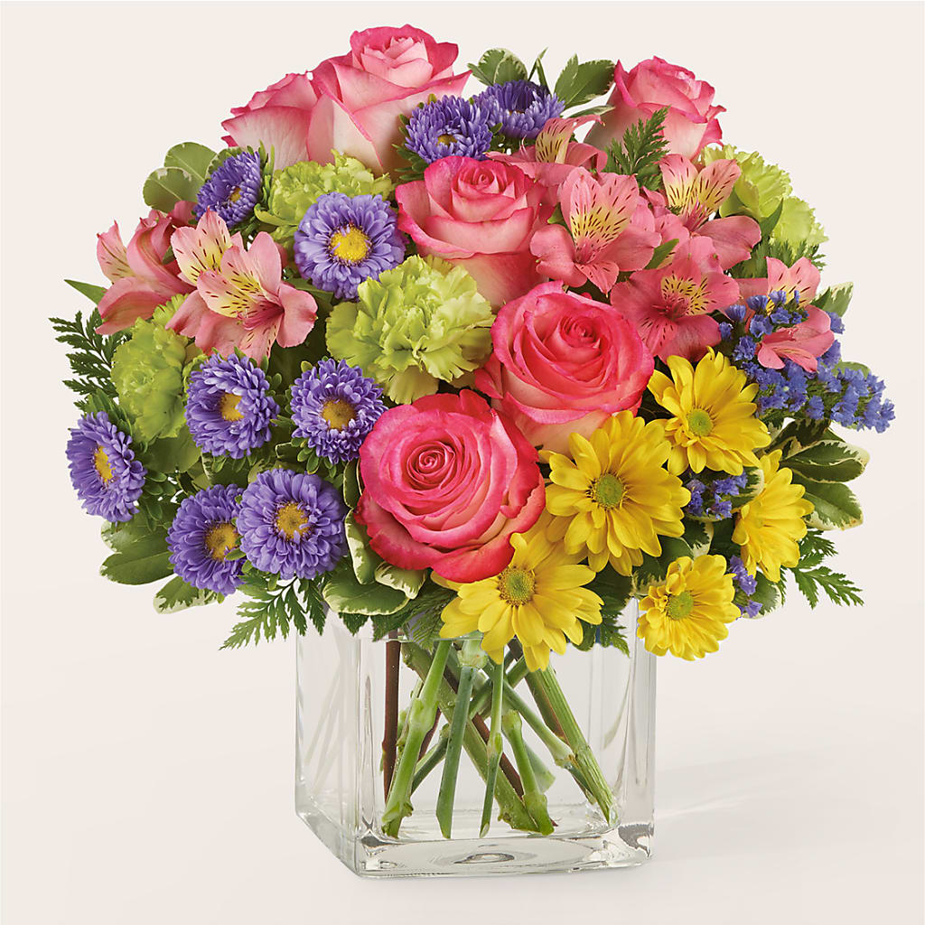 Candy Jar Bouquet – Katarina Floral, Hackettstown NJ