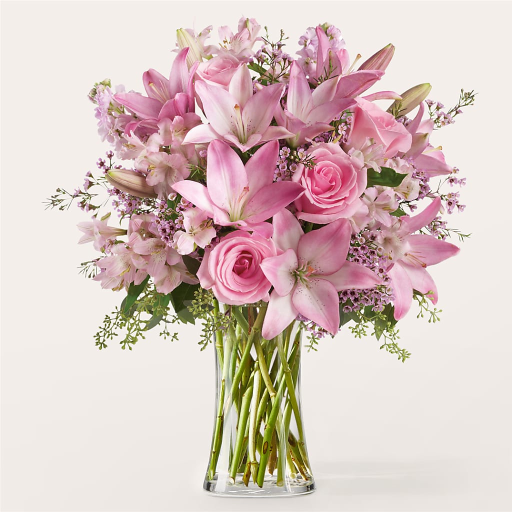 Gentle Gesture Bouquet – Katarina Floral, Hackettstown NJ