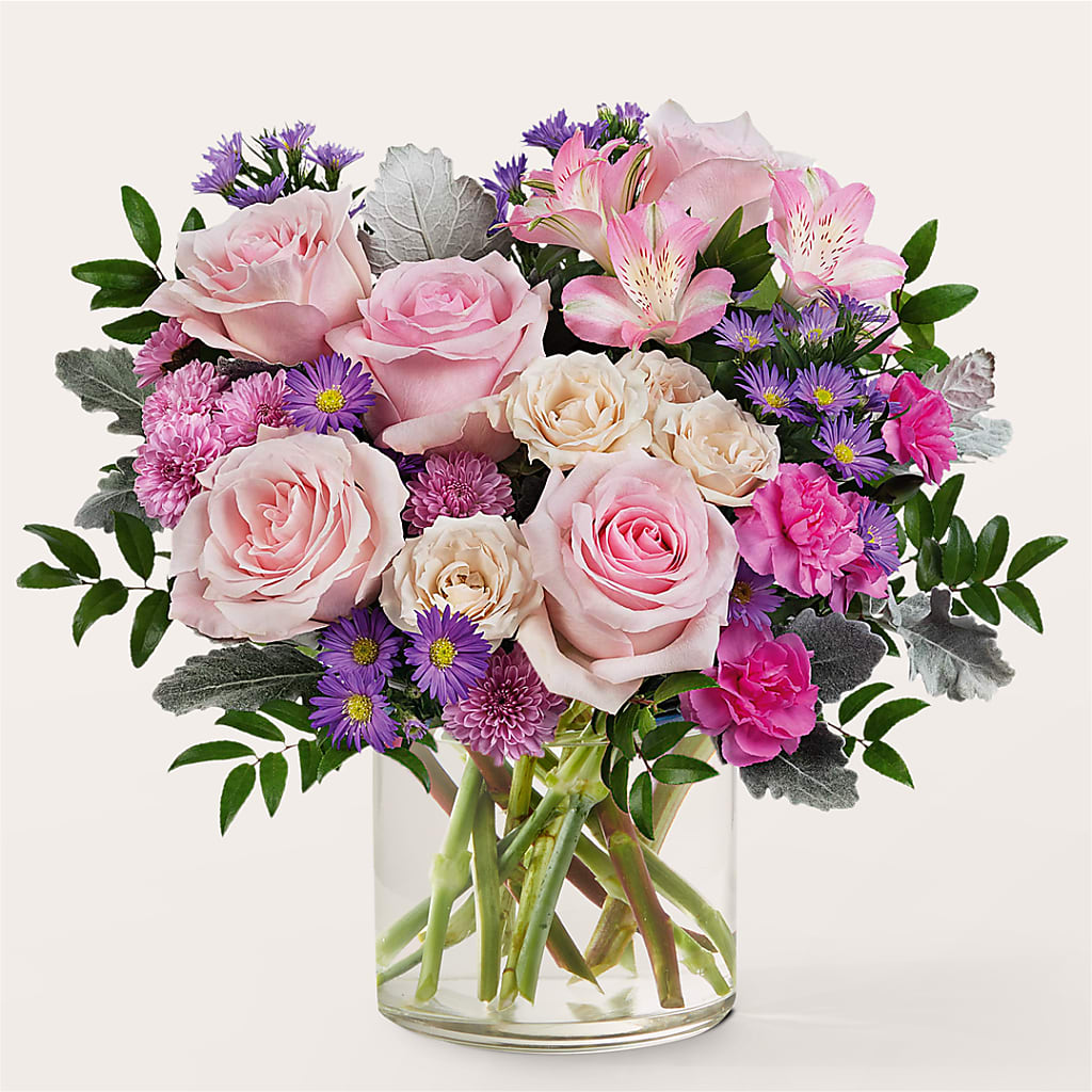 Light as a Feather Bouquet – Katarina Floral, Hackettstown NJ