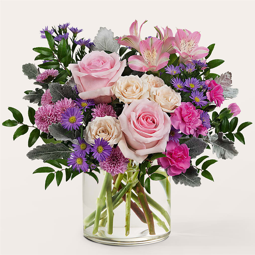 Light as a Feather Bouquet – Katarina Floral, Hackettstown NJ