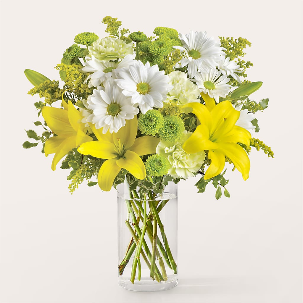 Fresh Start Bouquet – Katarina Floral, Hackettstown NJ