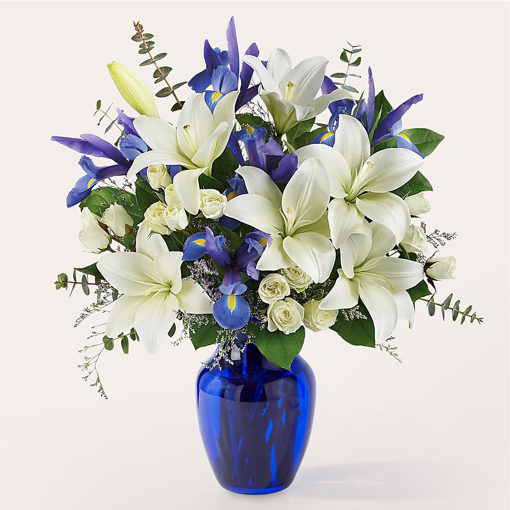 Restorative Pause Bouquet – Katarina Floral, Hackettstown NJ