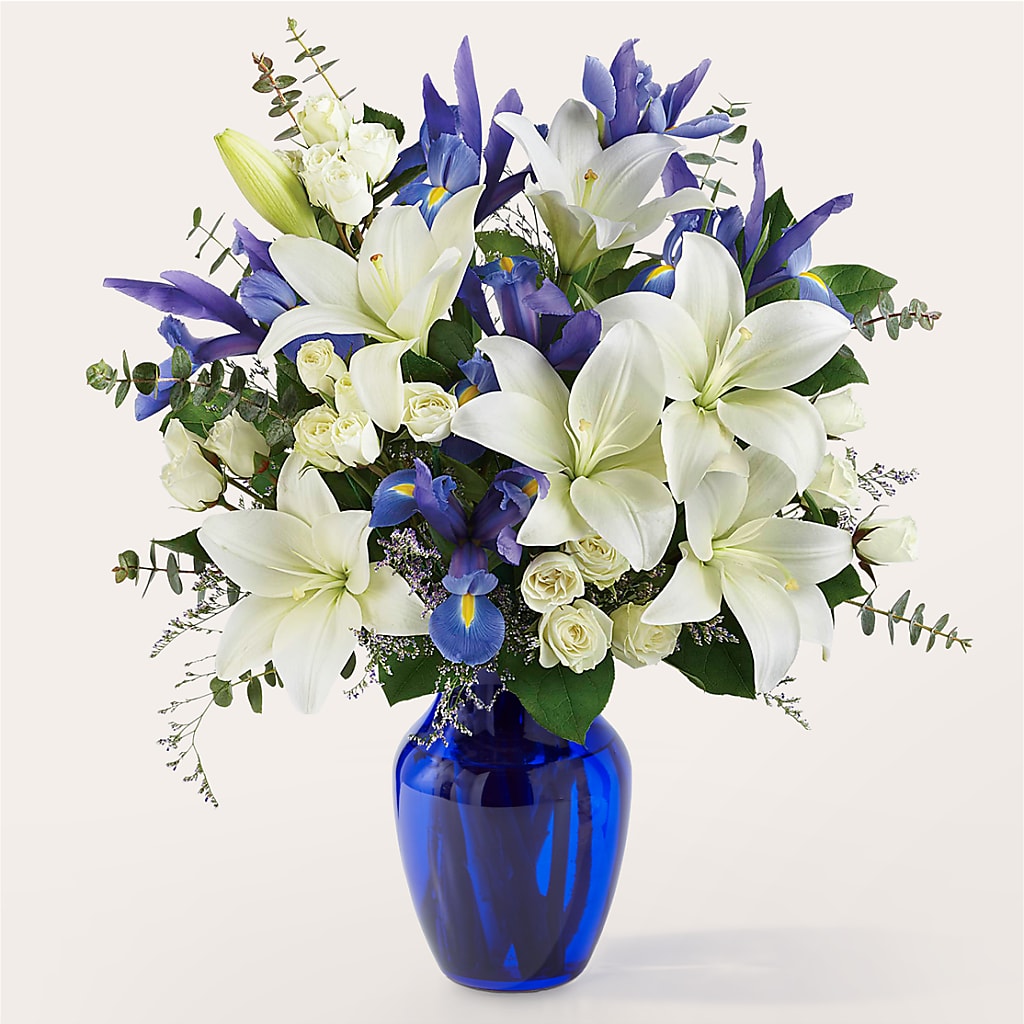 Restorative Pause Bouquet – Katarina Floral, Hackettstown NJ