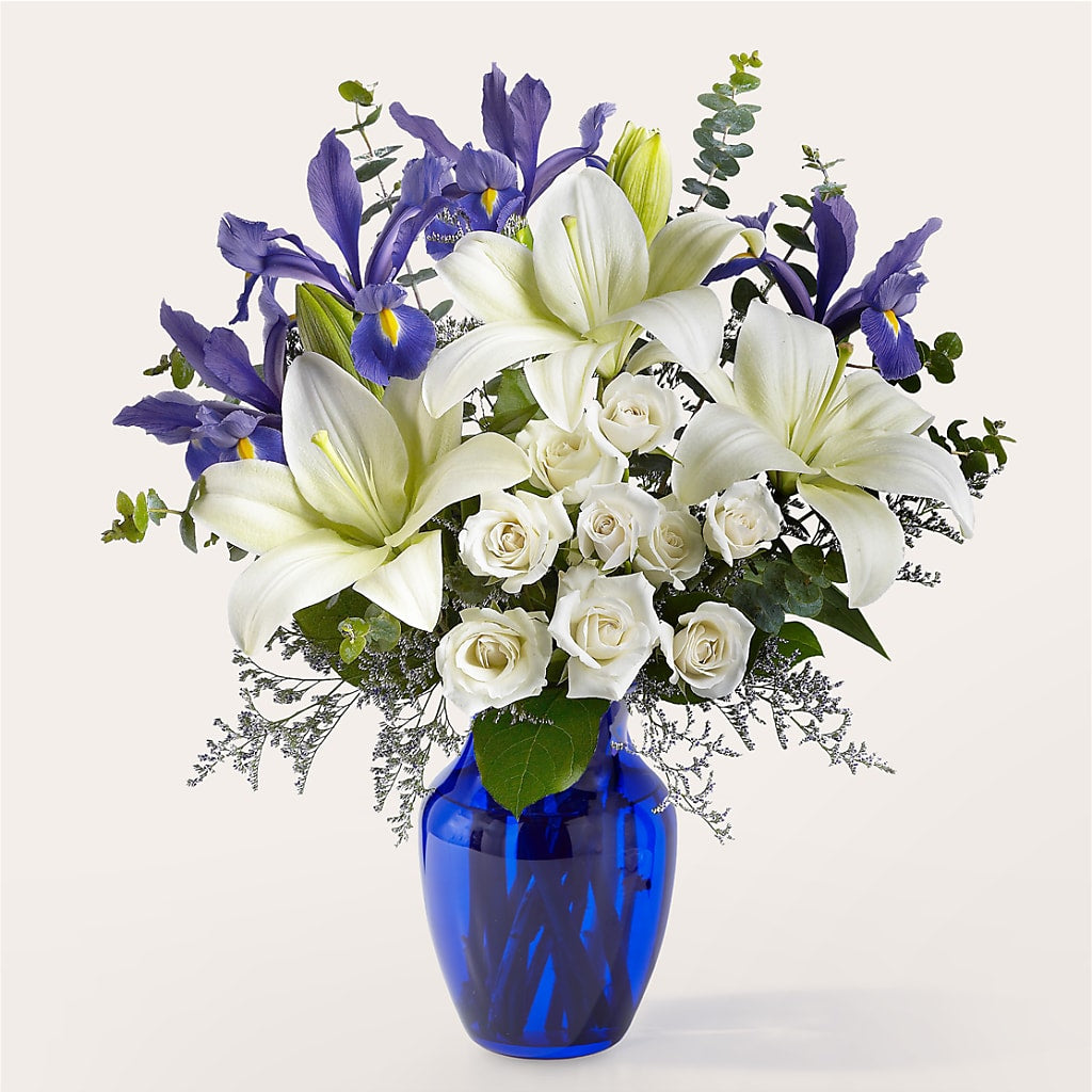 Restorative Pause Bouquet – Katarina Floral, Hackettstown NJ