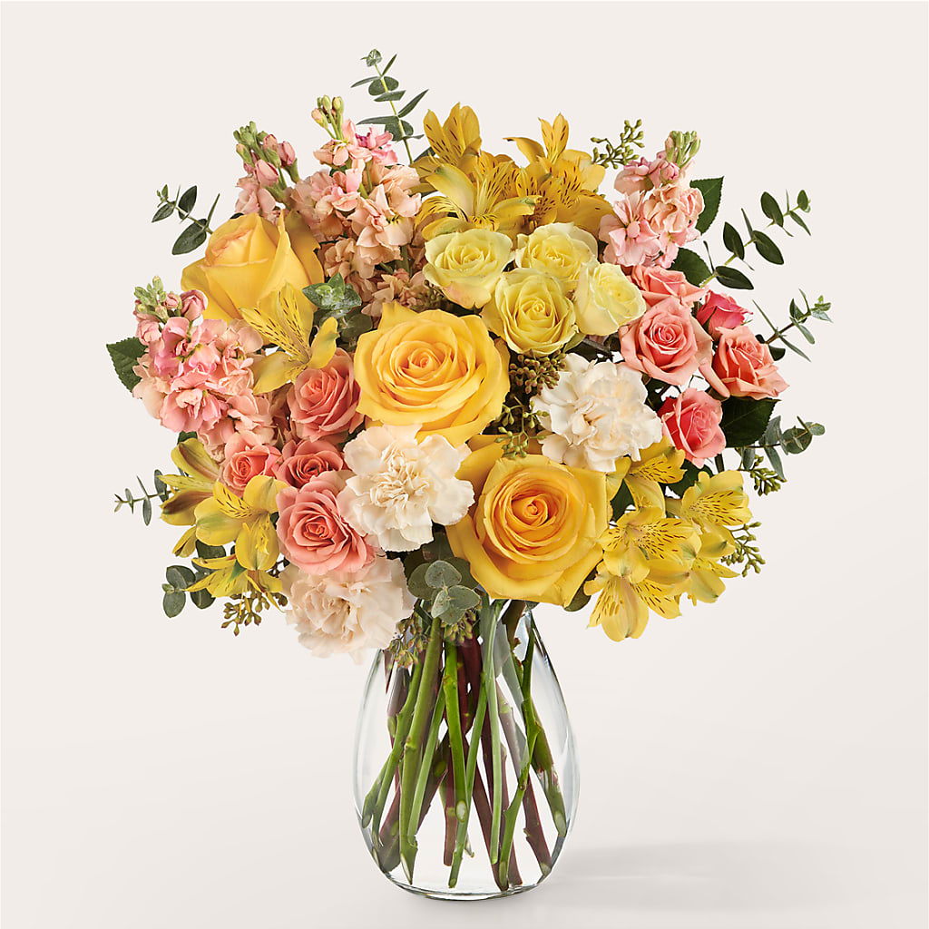 Slice of Sunrise Bouquet – Katarina Floral, Hackettstown NJ