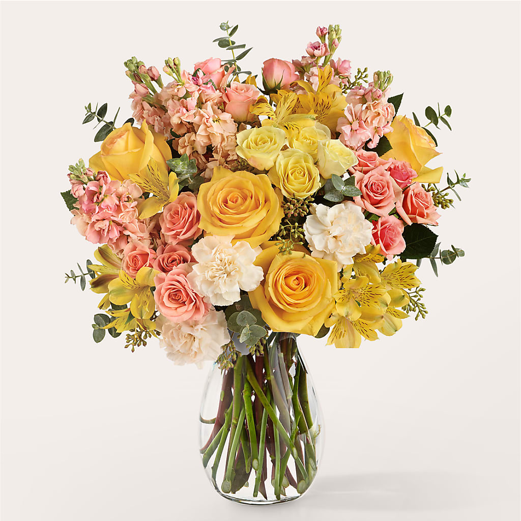 Slice of Sunrise Bouquet – Katarina Floral, Hackettstown NJ