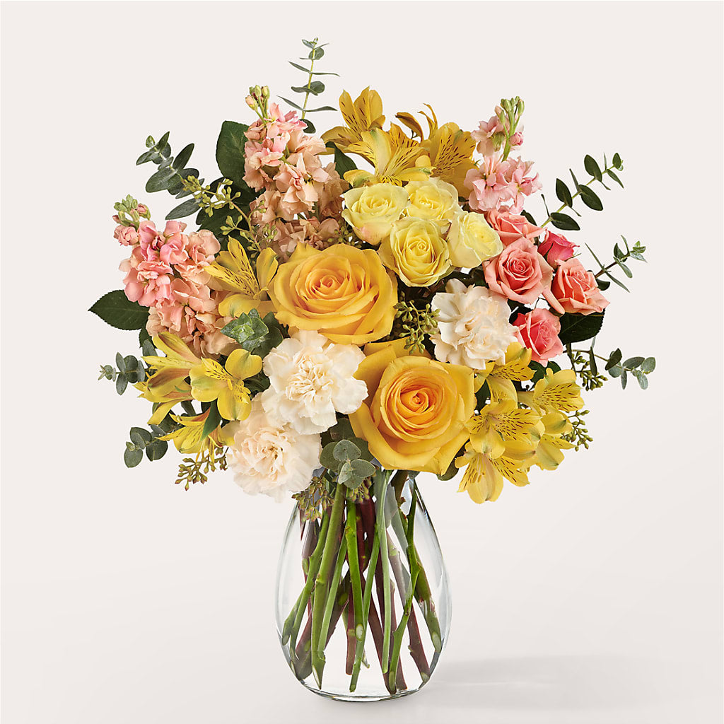 Slice of Sunrise Bouquet – Katarina Floral, Hackettstown NJ