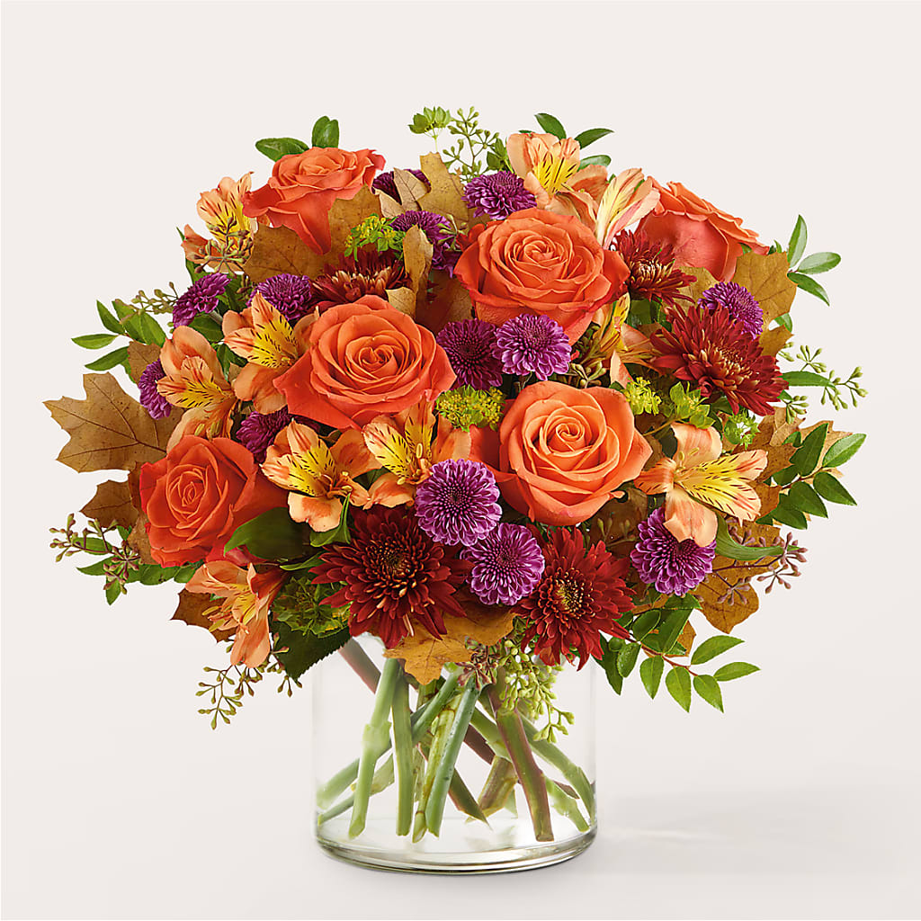 Orange You Glad Bouquet – Katarina Floral, Hackettstown NJ