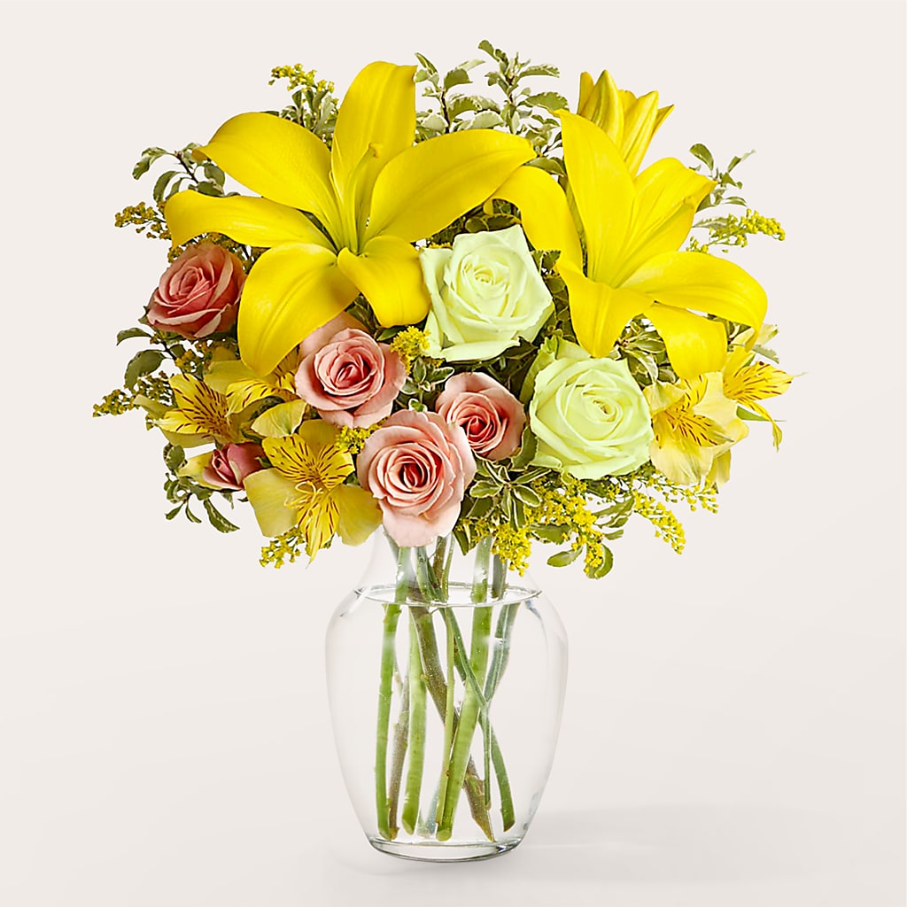 Sunburst Bouquet – Katarina Floral, Hackettstown NJ