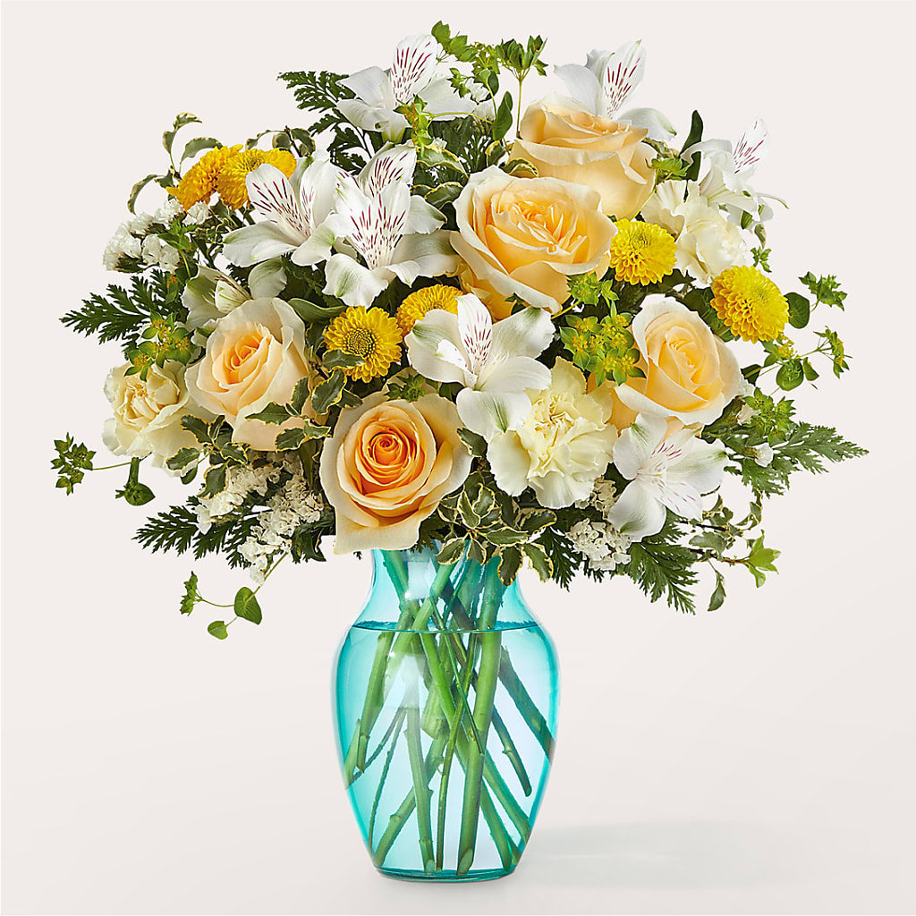 Crisp and Clean Bouquet – Katarina Floral, Hackettstown NJ