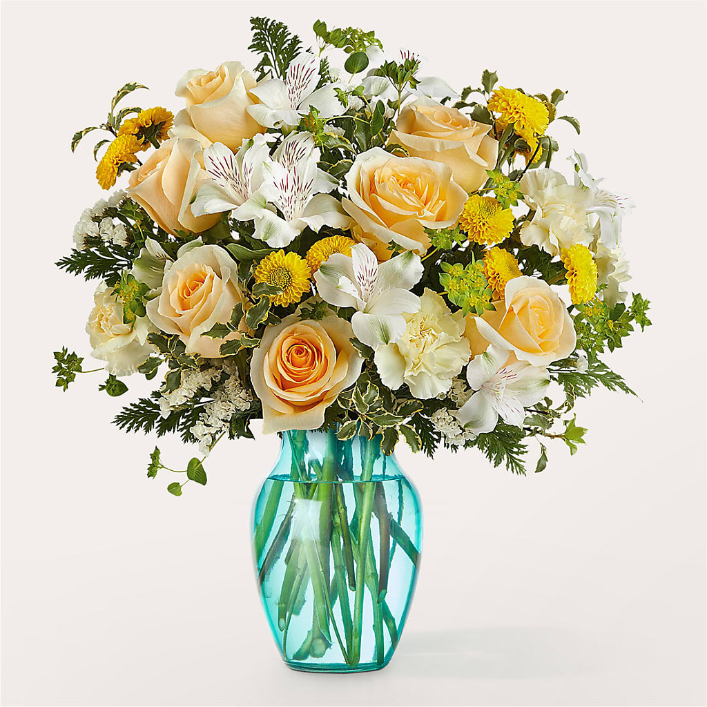 Crisp and Clean Bouquet – Katarina Floral, Hackettstown NJ