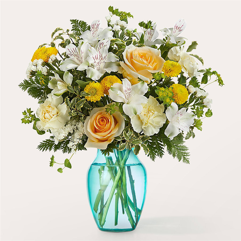 Crisp and Clean Bouquet – Katarina Floral, Hackettstown NJ