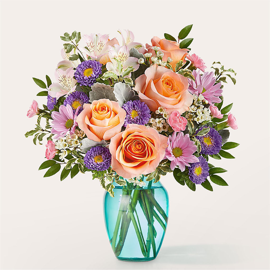Soft Melody Bouquet – Katarina Floral, Hackettstown NJ