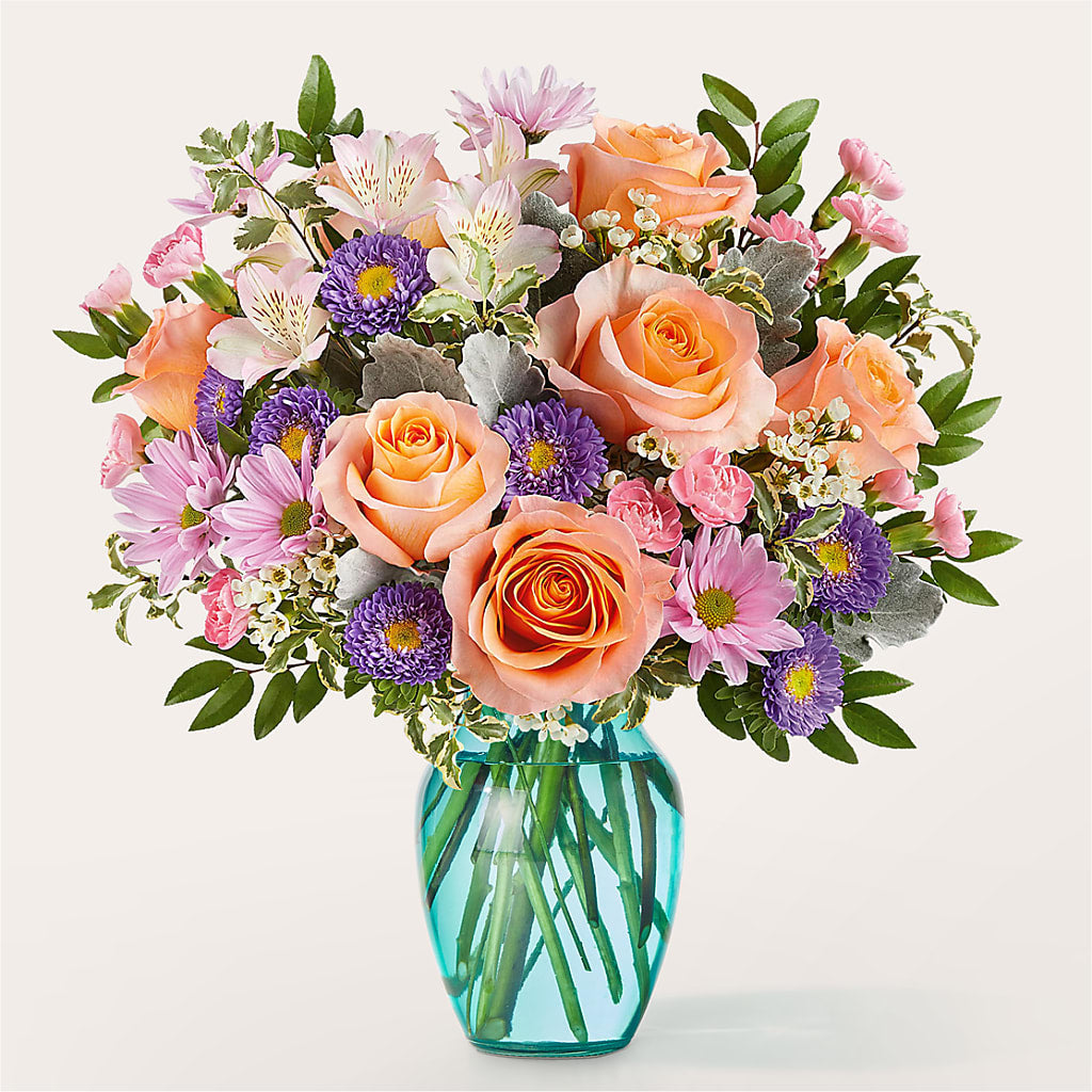 Soft Melody Bouquet – Katarina Floral, Hackettstown NJ