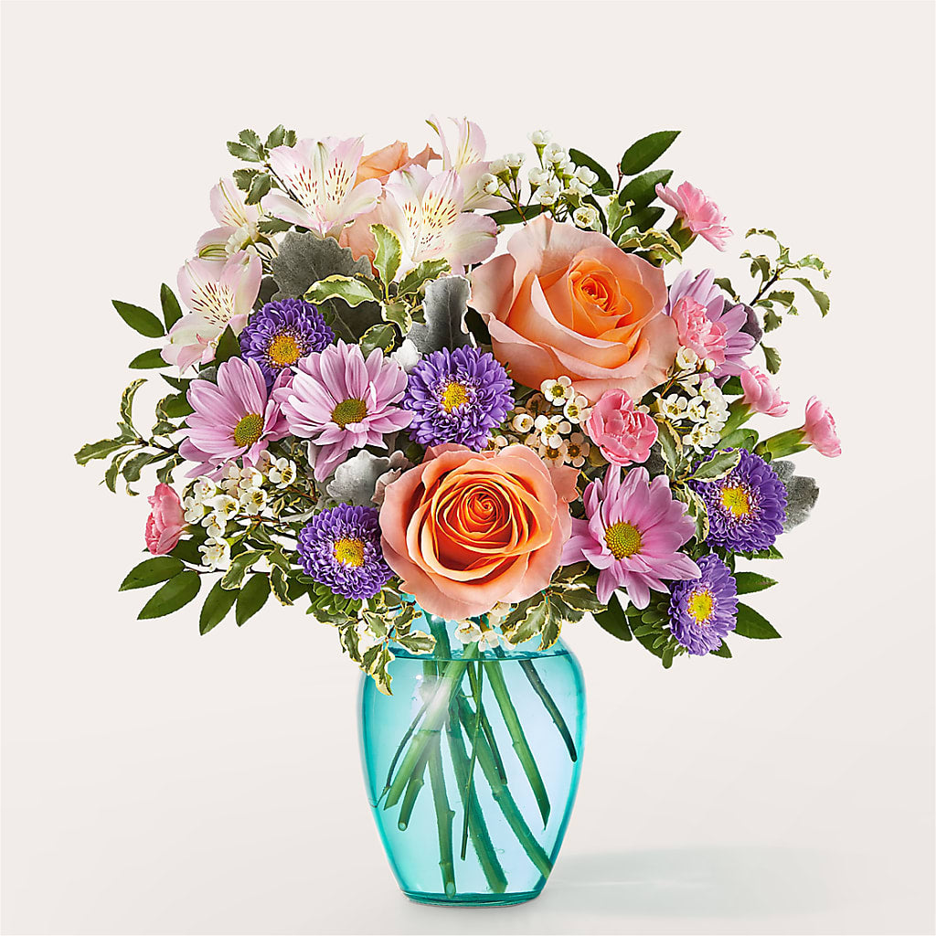 Soft Melody Bouquet – Katarina Floral, Hackettstown NJ
