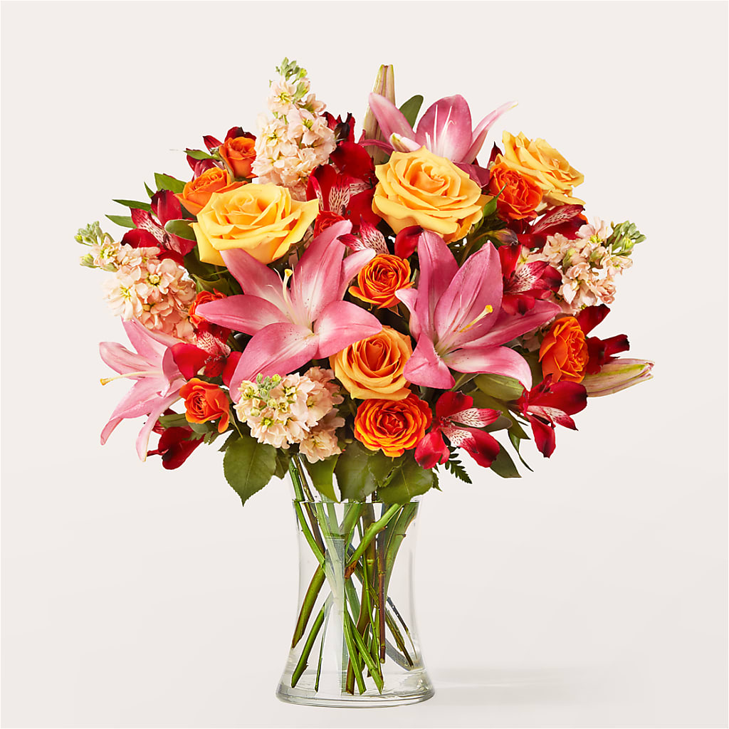 Full Heart Bouquet – Katarina Floral, Hackettstown NJ