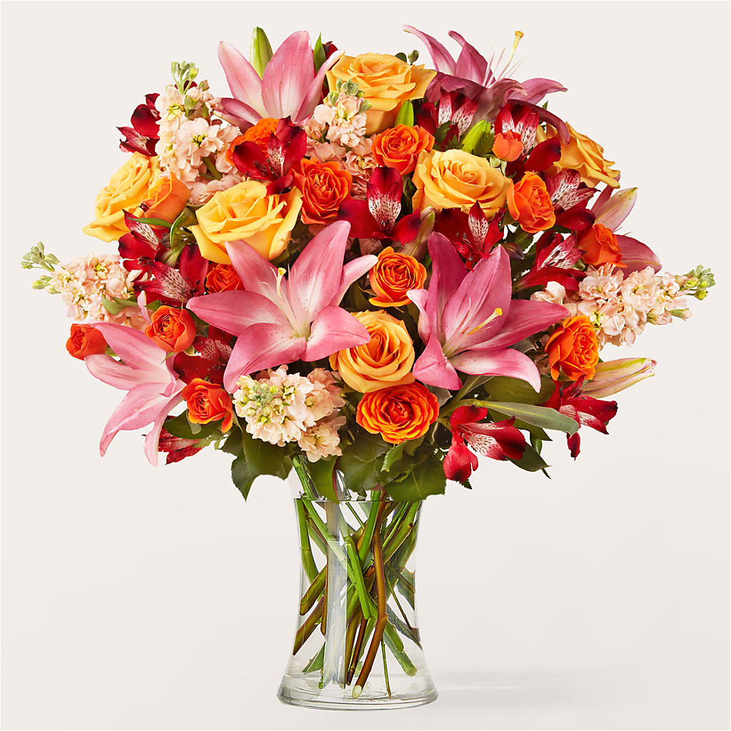Full Heart Bouquet – Katarina Floral, Hackettstown NJ