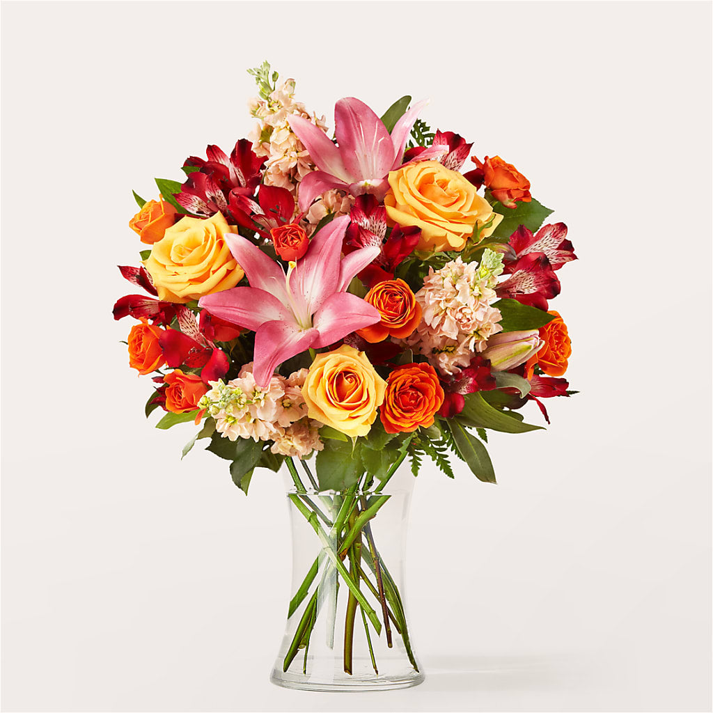 Full Heart Bouquet – Katarina Floral, Hackettstown NJ