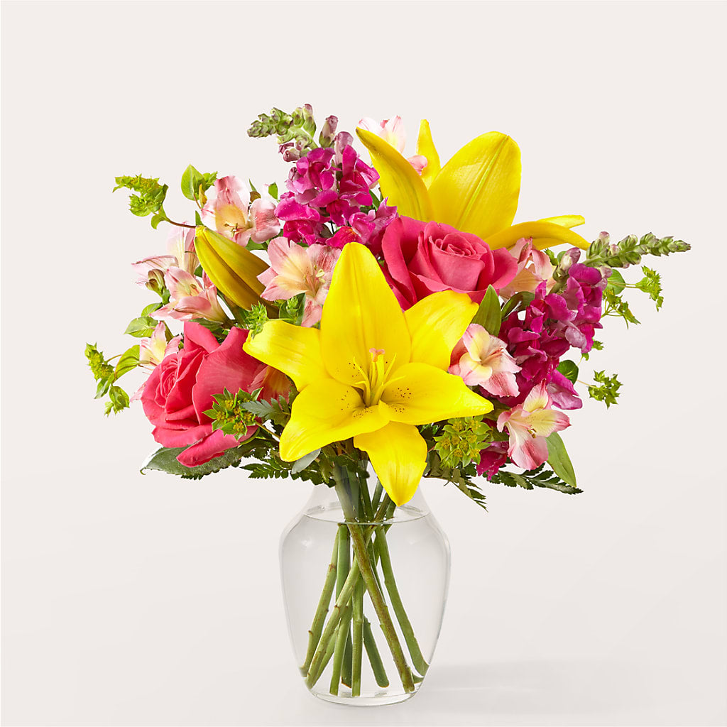 Lovely Day Bouquet – Katarina Floral, Hackettstown NJ