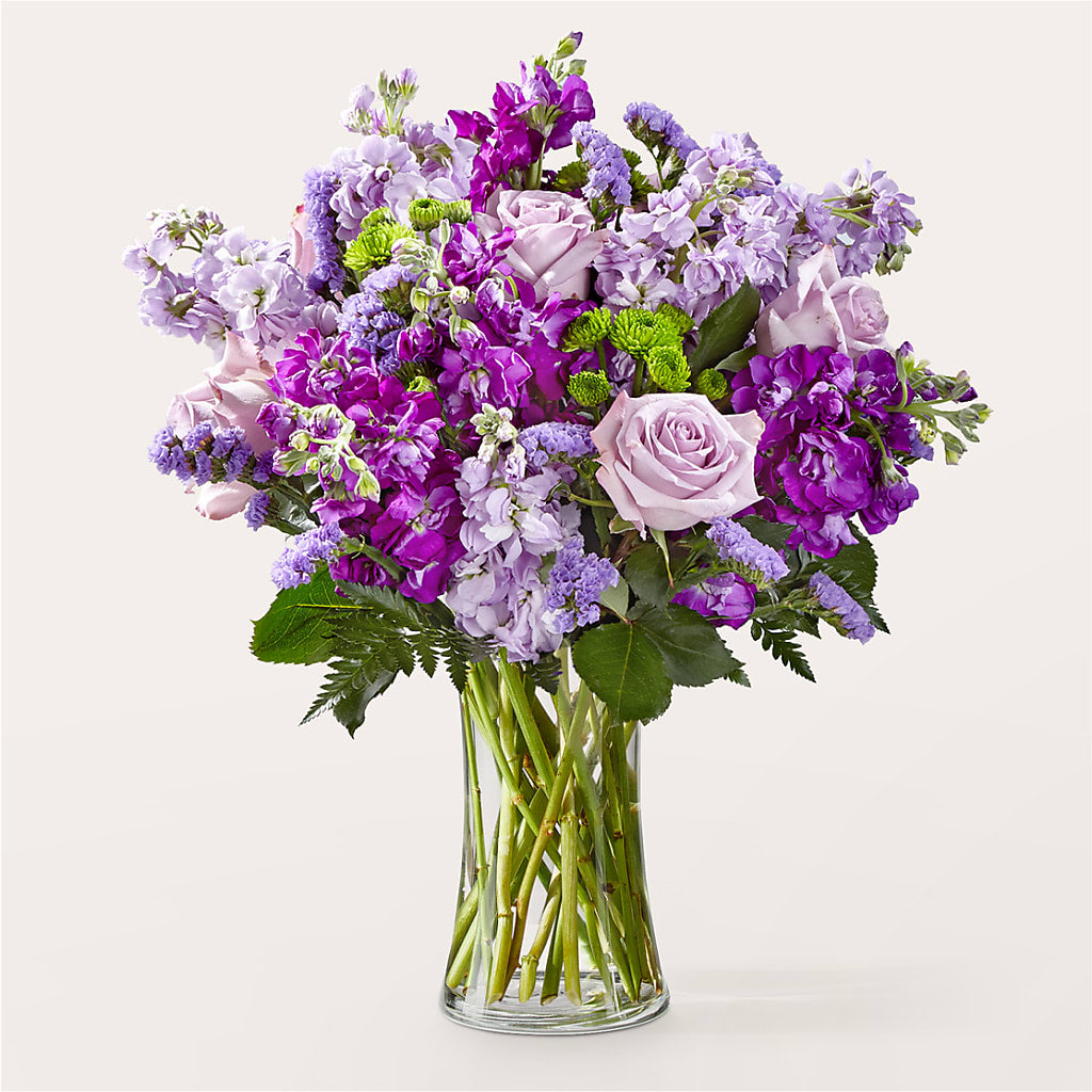 Grapeful Bouquet – Katarina Floral, Hackettstown NJ