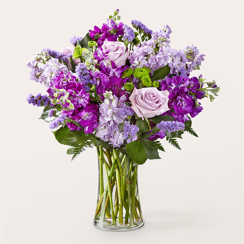 Grapeful Bouquet – Katarina Floral, Hackettstown NJ