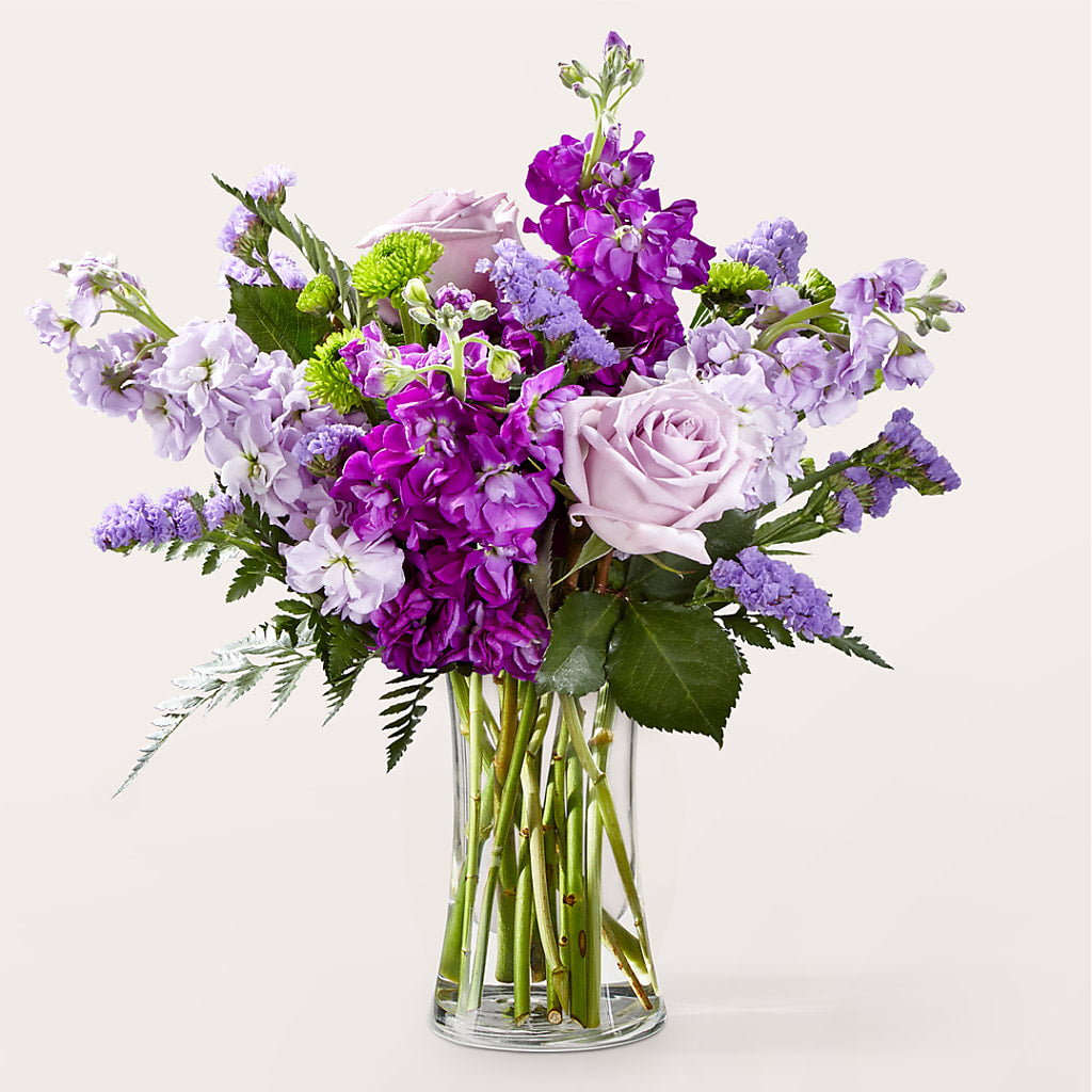 Grapeful Bouquet – Katarina Floral, Hackettstown NJ