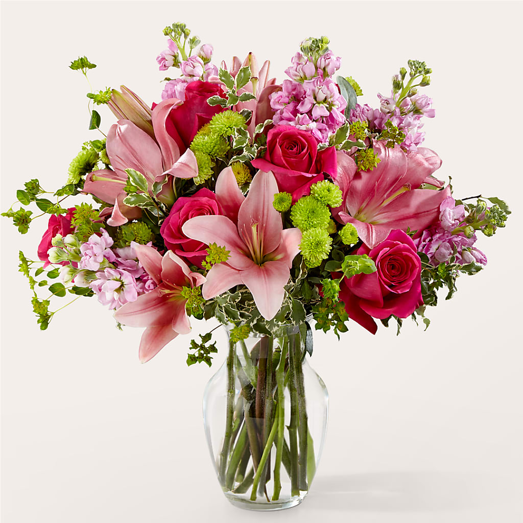 Cross My Heart Bouquet – Katarina Floral, Hackettstown NJ