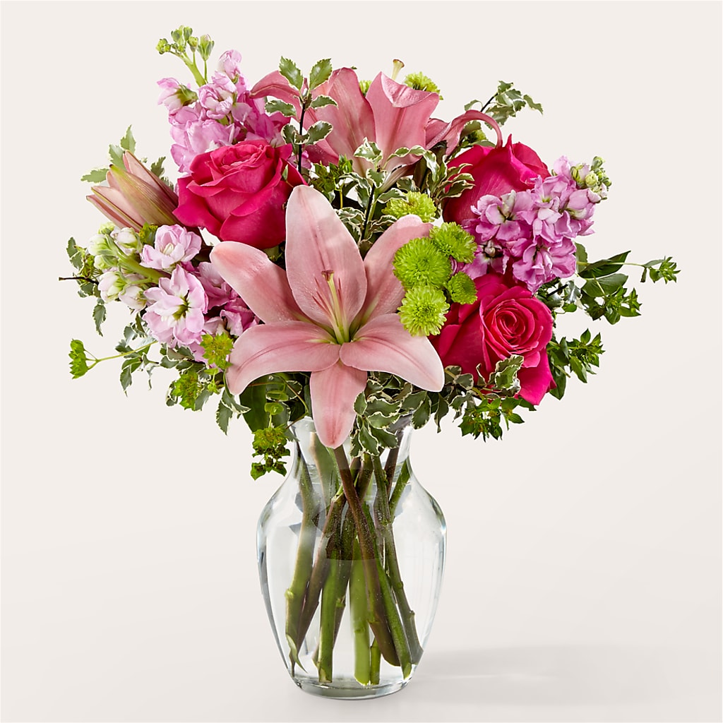 Cross My Heart Bouquet – Katarina Floral, Hackettstown NJ