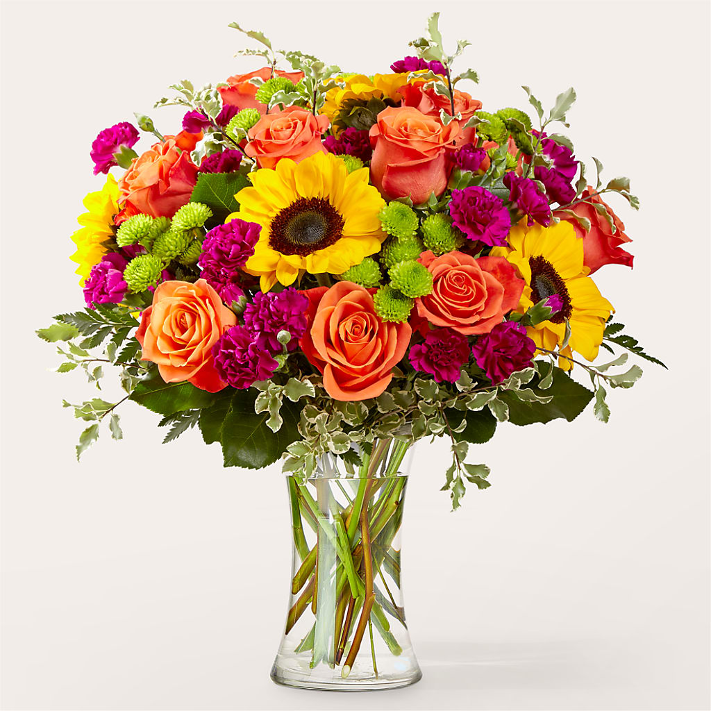 Warmth & Light Bouquet – Katarina Floral, Hackettstown NJ