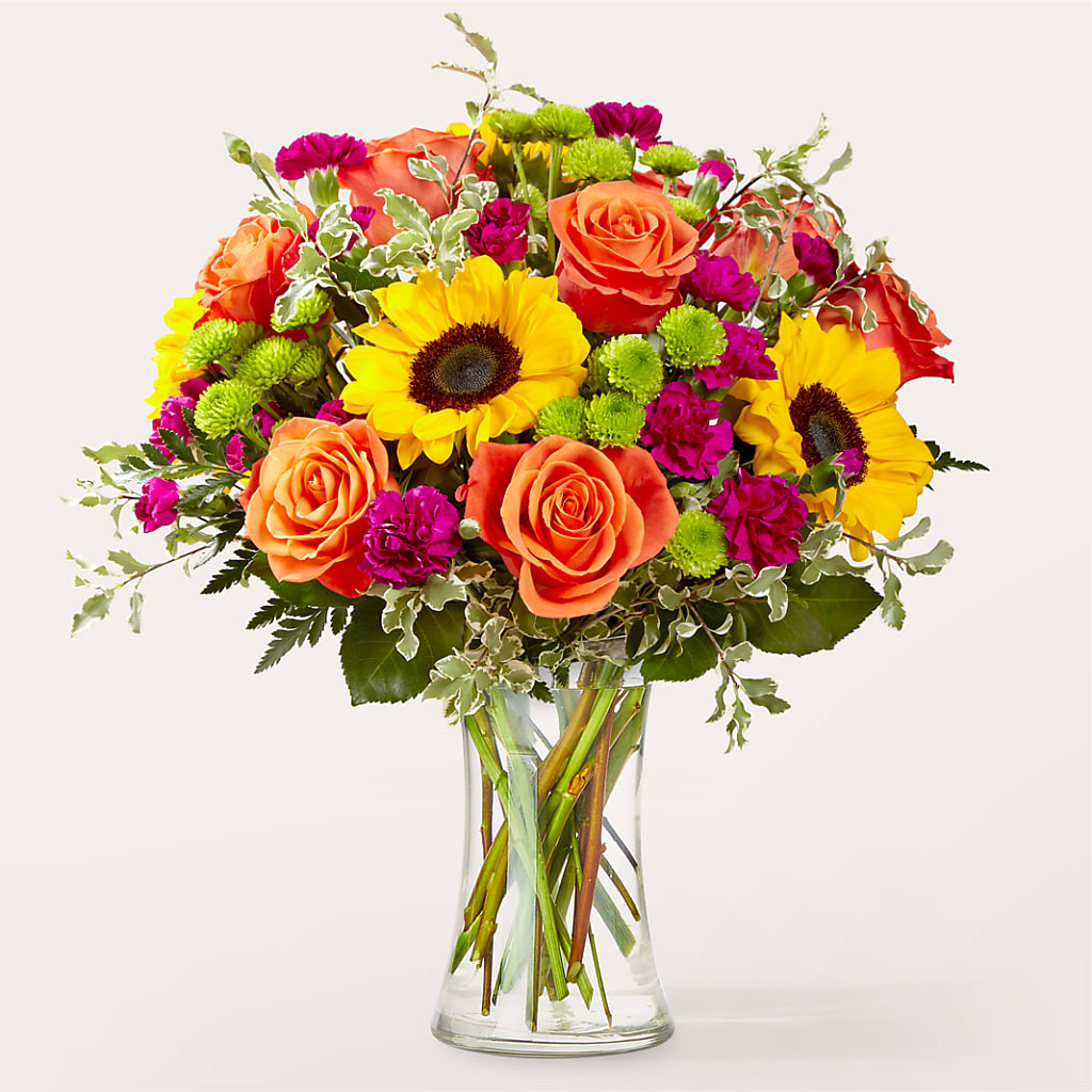 Warmth & Light Bouquet – Katarina Floral, Hackettstown NJ