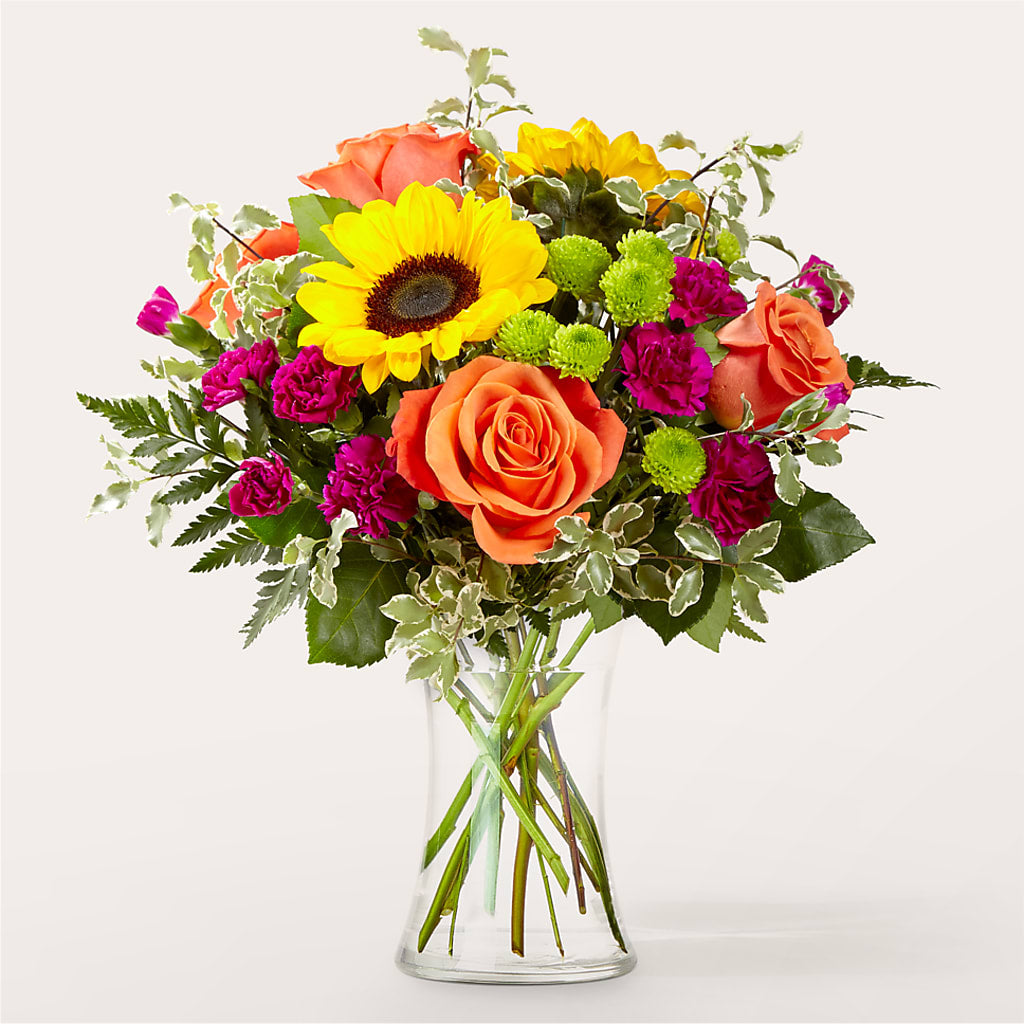Warmth & Light Bouquet – Katarina Floral, Hackettstown NJ