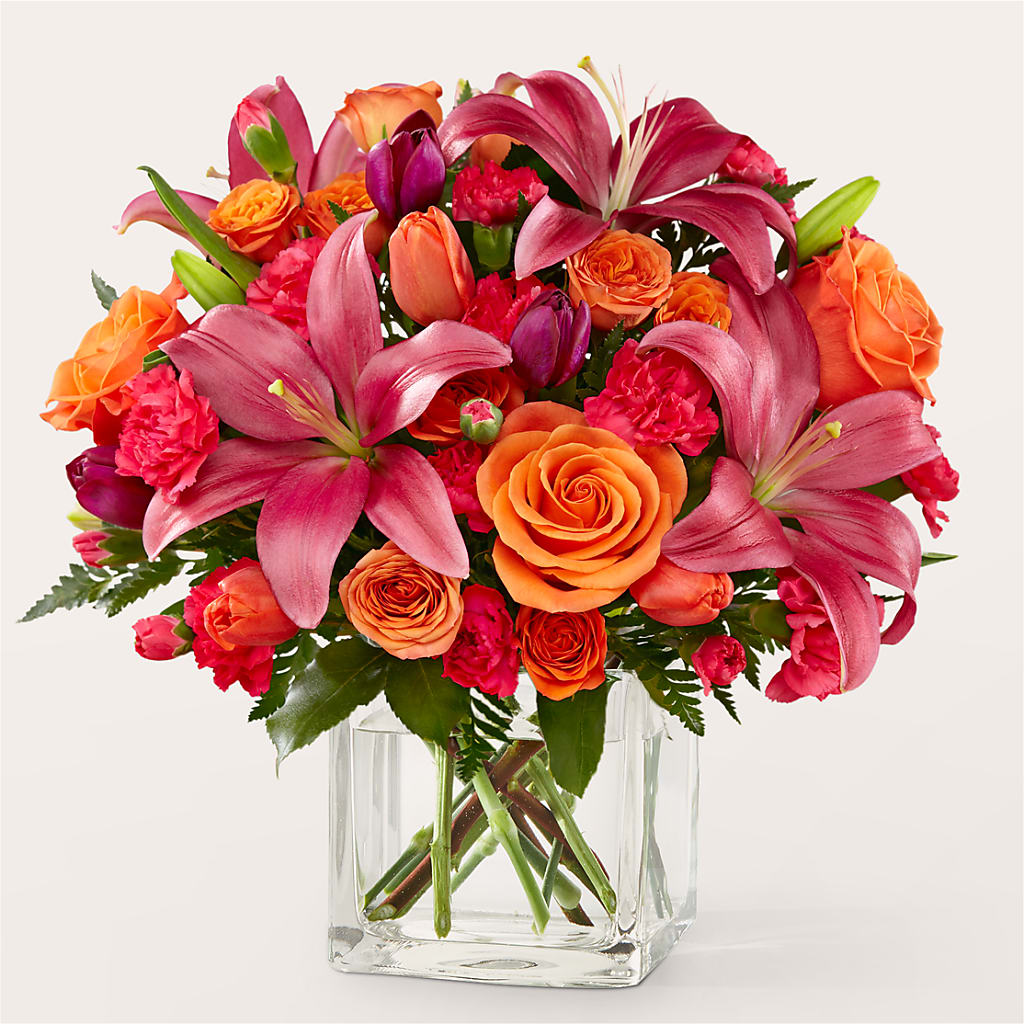 Lucky Lily Bouquet – Katarina Floral, Hackettstown NJ