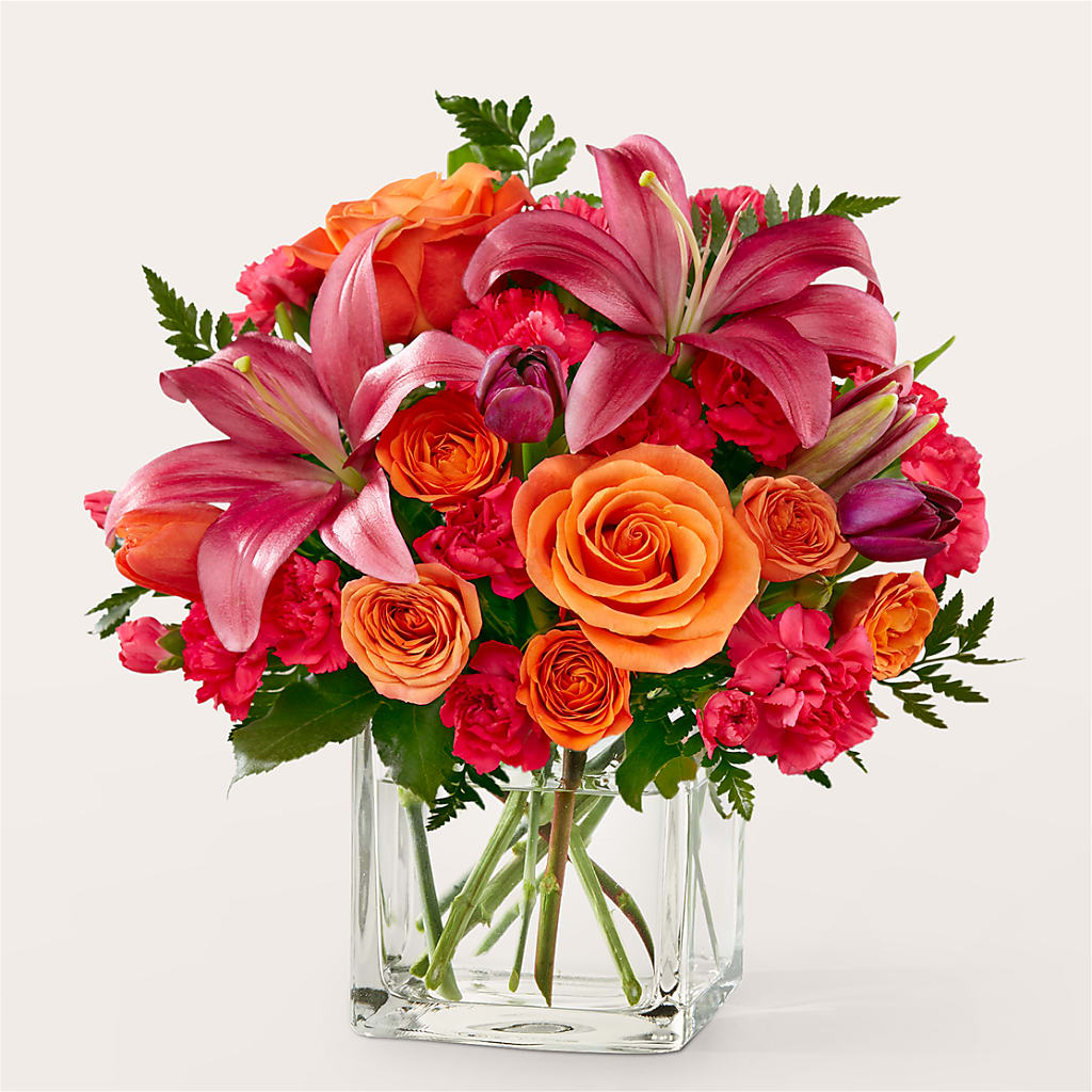Lucky Lily Bouquet – Katarina Floral, Hackettstown NJ