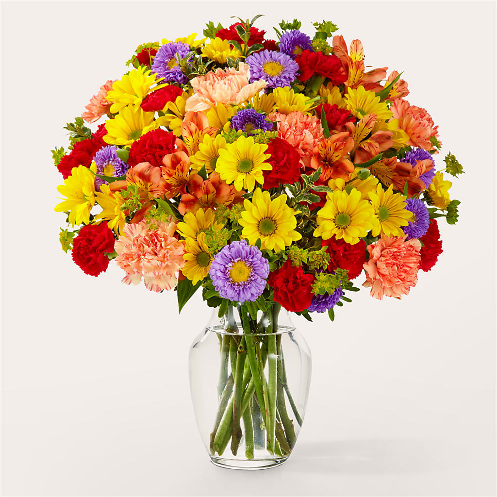 Kaleidoscope Bouquet – Katarina Floral, Hackettstown NJ
