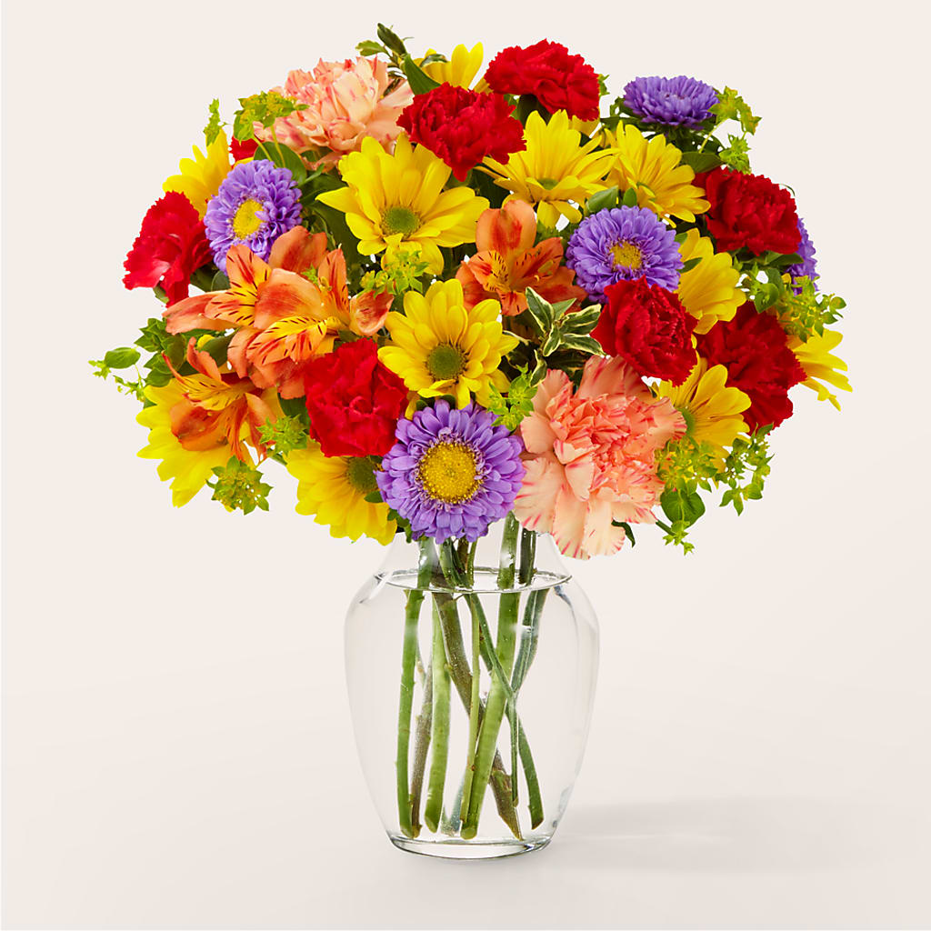 Kaleidoscope Bouquet – Katarina Floral, Hackettstown NJ