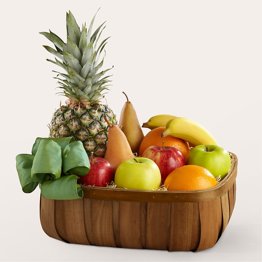 Main Squeeze Fruit Basket – Katarina Floral, Hackettstown NJ